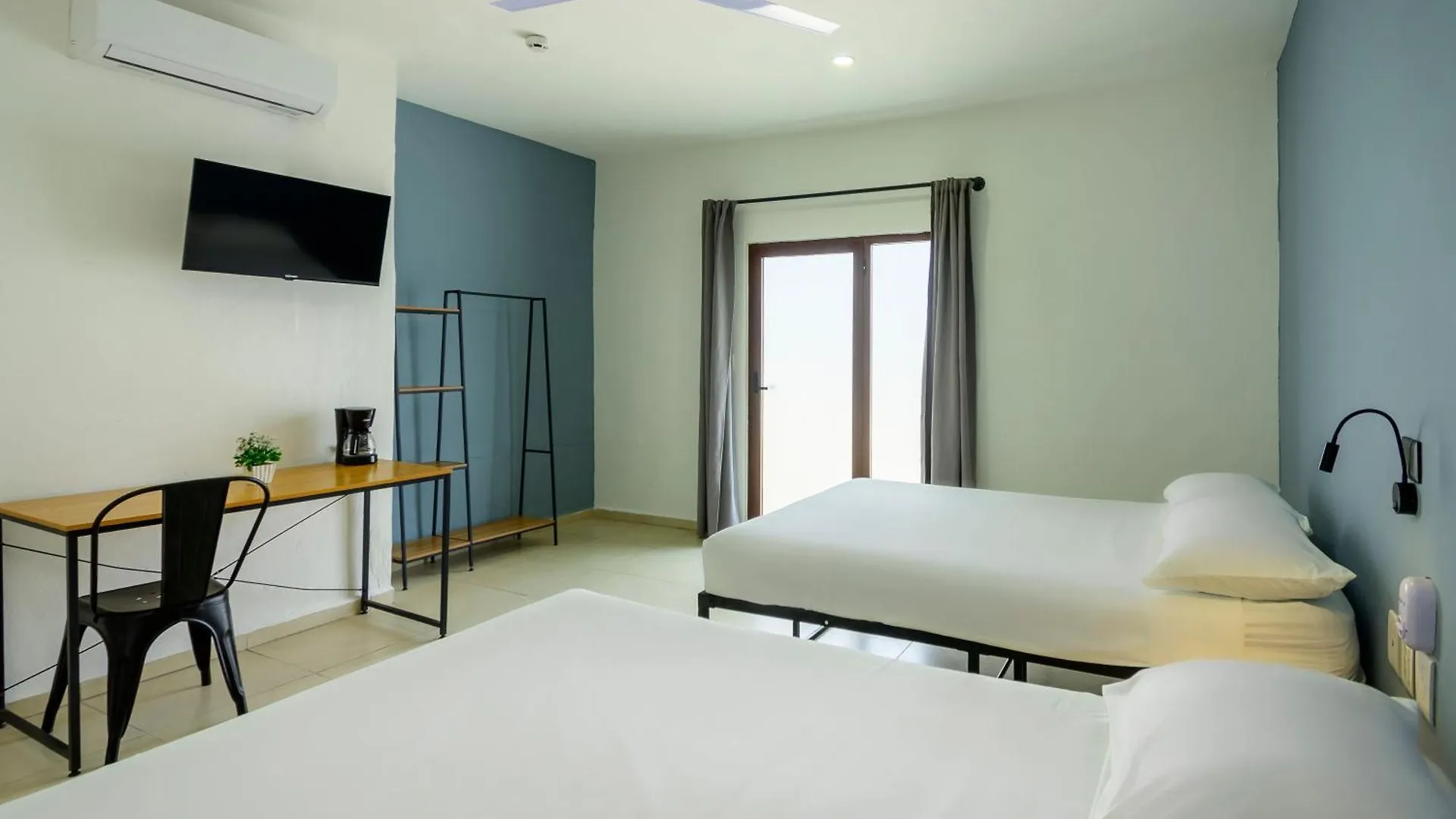 ***  Hotel Paso Del Mar Playa Del Carmen Mexico